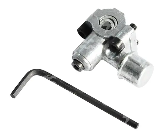 ventil servisní napichovací s trnem  6,3 - 7,9 - 9,5 mm, 1/4